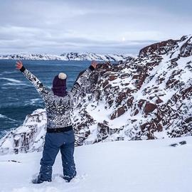 Три дня на Кольском полуострове. Осенне-зимний тур