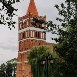 Русская Европа. Тур в Калининградскую область