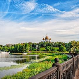 Москва – Кострома – Москва на теплоходе Лунная соната