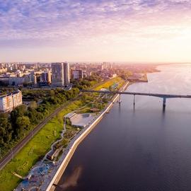 Москва – Пермь на теплоходе Маленький принц