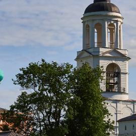 Санкт-Петербург (проспект Обуховской Обороны) – Ярославль – Санкт-Петербург (проспект Обуховской Обороны) на теплоходе Ленин