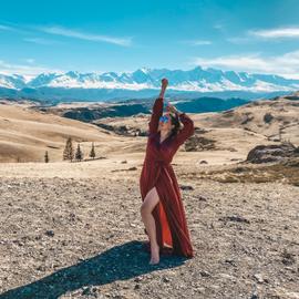 Алтай на майские