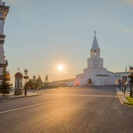 Москва – Казань – Москва на теплоходе Александра (Т.Г. Шевченко)