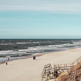 Очарование Балтики. Осень-зима