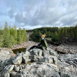 Карельская перезагрузка: природа, сплав и остров Кижи