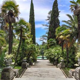 Секреты Большого Сочи. Тур на 4 дня