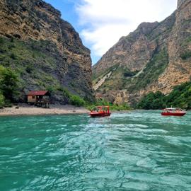 Жемчужины Дагестана: от гор до моря