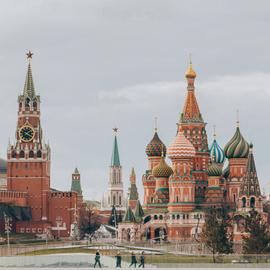 Златоглавая. Экскурсионный тур по Москве
