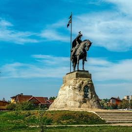 Казань – Сарапул на теплоходе Александр Невский