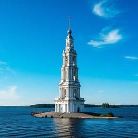 Москва – Ярославль – Москва на теплоходе Михаил Танич