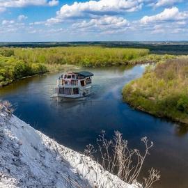 Тихий Дон: Воронеж — круиз по Дону — Дивногорье — Кудыкина гора — Елец