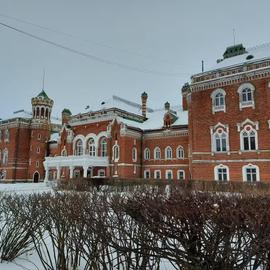 Легенды Нижегородской земли. Осень-зима