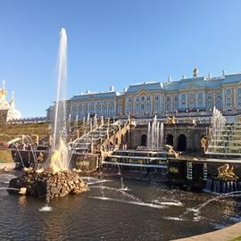 Санкт-Петербург и летние хиты Карелии