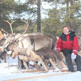 Новый год в Краснощелье. Этнографический тур