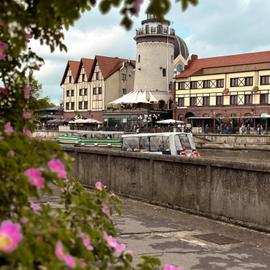 Отдохни в Калининграде! Весна-лето