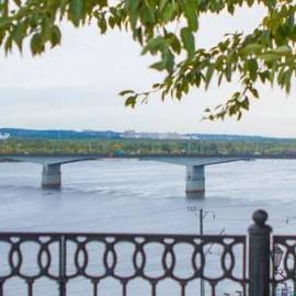 Казань – Пермь – Ярославль на теплоходе Константин Федин