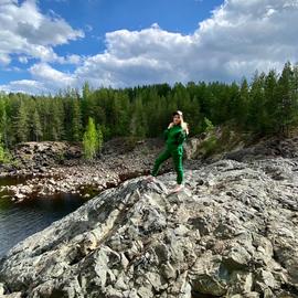 В Карелию с посещением горы Сампо и вулкана Гирвас. Железнодорожный круиз