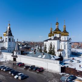 Новогодняя сказка Сибири. Тур в Тюмень на 4 дня