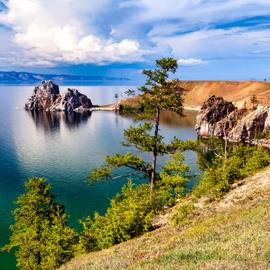 Очарование Ольхона. Сокращенная программа