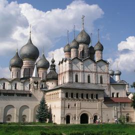 Золотое Кольцо России. Все вкусное за 4 дня