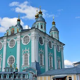 Зеркало Серебряного века: Новый год в Смоленске