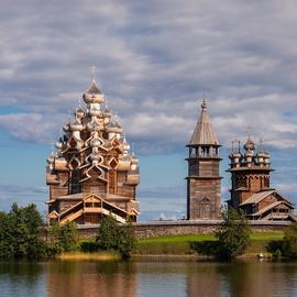 Петрозаводск – Кижи – Соловецкие острова (3 дня) – Петрозаводск на теплоходе Русь Великая