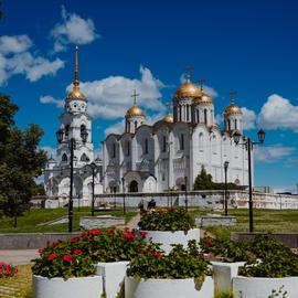 Звезда Руси. Путешествие по Золотому кольцу из Москвы