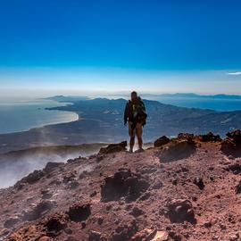 Четыре вулкана Курильских островов. Путешествие на другую планету