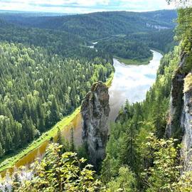 Древняя Парма и новый Пермский период