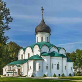 Александровская слобода