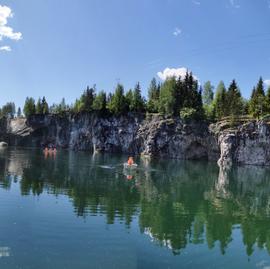 Путешествие в Северное Приладожье на 2 дня