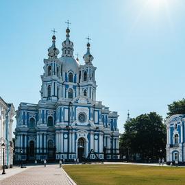 Москва – Старая Ладога – Валаам – Санкт-Петербург на теплоходе Огни большого города