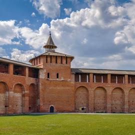 Коломенский кремль