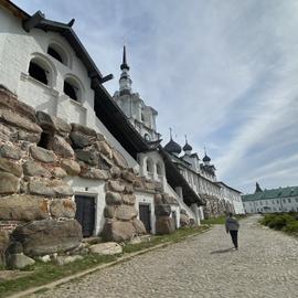Сказания Севера: Карелия и Соловки