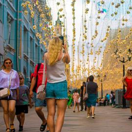 Московский калейдоскоп. Экскурсионный тур на 5 дней