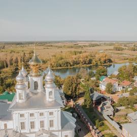 Отдых на волжском берегу. Тур в Ивановской области с проживанием в санатории