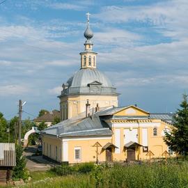 Нижний Новгород – Кижи – Санкт-Петербург (3 дня / 2 ночи) – Нижний Новгород на теплоходе Павел Бажов