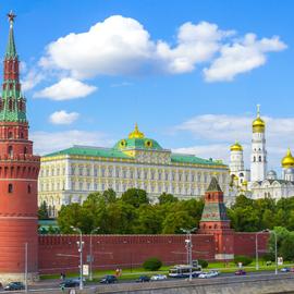 Санкт-Петербург (проспект Обуховской Обороны) – Москва на теплоходе Константин Симонов