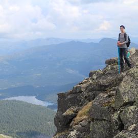 Ергаки — сердце Сибири