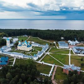 Санкт-Петербург – Коневец – Кижи – Москва на теплоходе Александр Грин