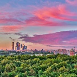 Казань – Москва на теплоходе Александра (Т.Г. Шевченко)