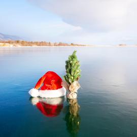 Первый лёд Байкала. Новогодний джип-тур по Малому Морю на 3 дня