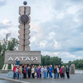 Автобусный тур на Алтай из Перми