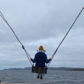 В поисках китов на Кольский полуостров. Лайт