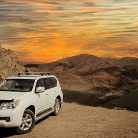 Неизвестный Алтай: джипинг-приключение. Всё включено