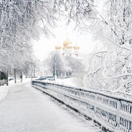 Сказочное путешествие в города мастеров: Кострома, Нерехта, Ярославль