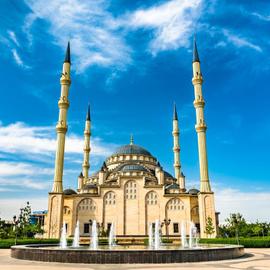 Мечеть «Сердце Чечни»