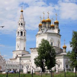 Верхотурский кремль