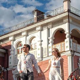 Москва – Углич – Москва на теплоходе Николай Жарков