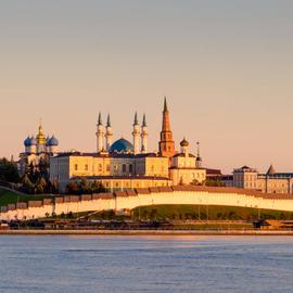 Самара – Казань на теплоходе Иван Бунин